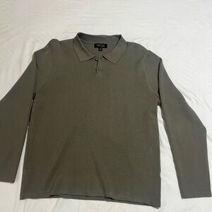 Truth Classic Gray Polo Shirt for Men